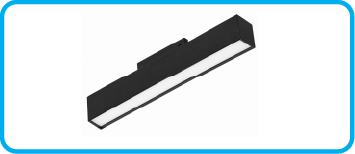 034-AZOOD LED LINEAR MAGNETIC LIGHT